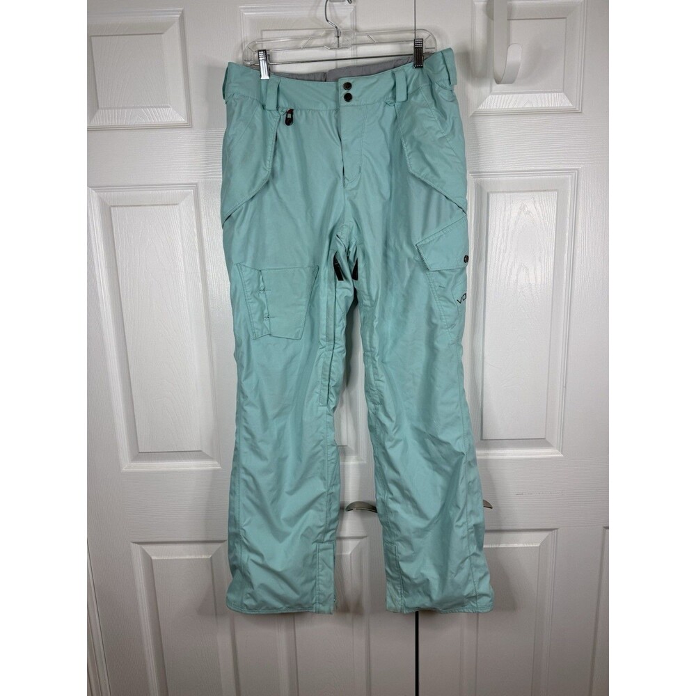 Volcum Nimbus Men's Aqua Blue Pant Slightly Removed Size L 1202